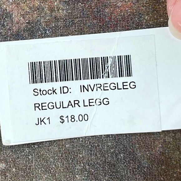 New! NWT Dream Leggings Day of the Dead Skulls One Size - Picture 2 of 9